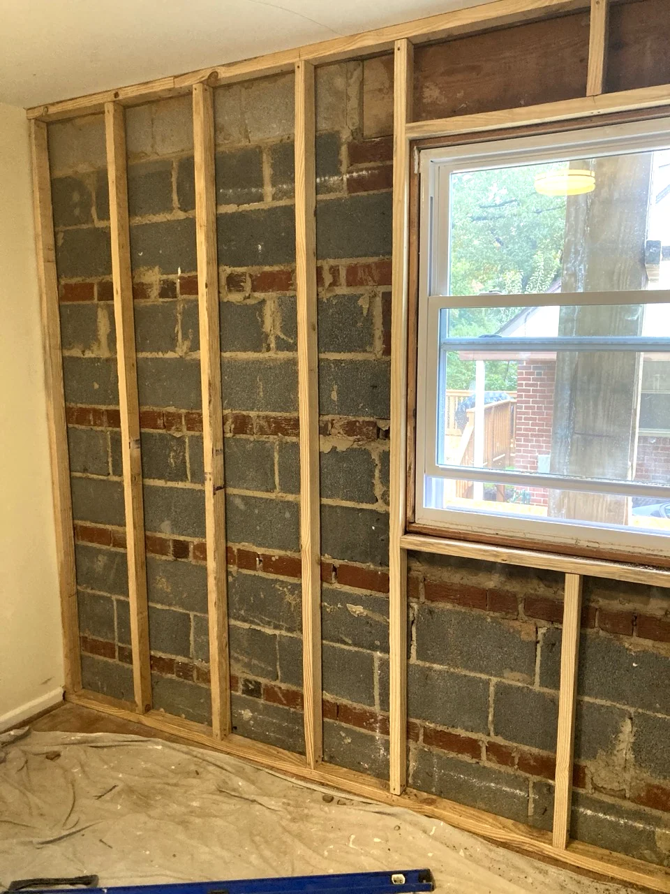 Home exterior with new windows in Montgomery County MD